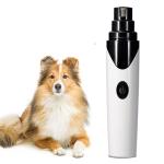 Rechargeable Pet Nail Tools / Electric Nail Grinder With Super Mute Motor