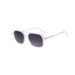 Vintage Square Acetate Sunglasses , 70s Flat Men'S Aviator Sunglasses