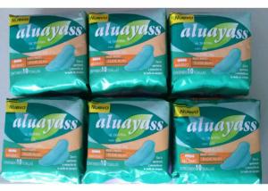 Quality Always Sanitary Pads Lady Napkin 240mm Dayuse Prevent Fluid From Leakage wholesale