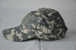 Quality 2014 cheap ACU Baseball Cap with velcro/Military Headwear wholesale