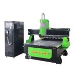 Vacuum Suction Table CNC Router Equipment For Wood Door Engraving