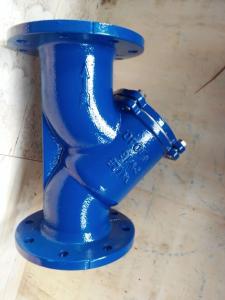 Quality DIN y strainer flanged ends wholesale