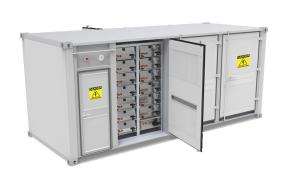 Quality Solarsonc BESS container energy storage system 3.7MWH for Commercial and Industrial wholesale