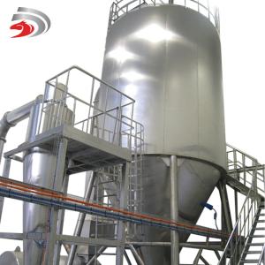 Quality 500kg/H Spent Brewers Beer Yeast Dryer Machine Centrifugal Atomizer 380V wholesale