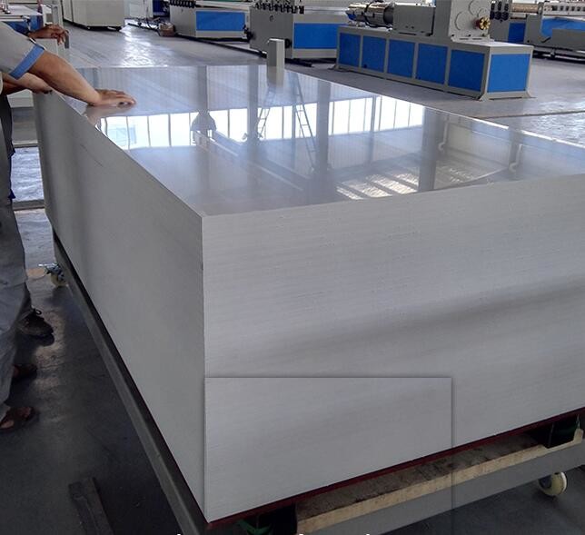 PVC WPC Door Board , Ceilling , Window Frame Profile Production Line , PVC Wall Panel Profile Making Machine