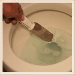 Pumice Stick To Clean Toilet Ring stain