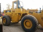 Used caterpillar 966e wheel loader