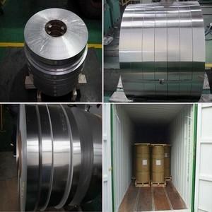 3003 Mill Finish Polished Aluminum Strips For Aluminum Spacers
