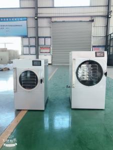 Quality Low Noise 2Kg 4Kg Small Mini Freeze Dryer Household Use wholesale