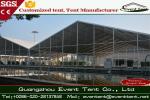 20*80 meters aluminum A frame tent for 1000 people party event