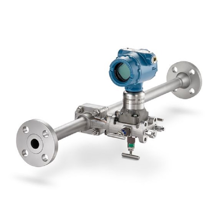 One Rose-Moun 3051S Coplana Pressure Transmitter Differential Pressure Transmitter With Rose-Mount Pressure Transmitter