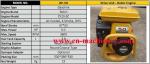 Concrete Vibrator With Diesel Engine Honda Engine Concrete Vibrator Price