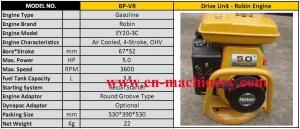 Quality Electric portable concrete vibrator, sall honda concrete vibrator all have for sale wholesale