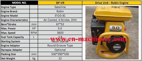 Electric portable concrete vibrator, sall honda concrete vibrator all have for