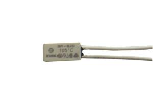 Quality Water Heater Thermal Switch BR-A1D 80℃ Thermal Protector for air conditioning motors wholesale