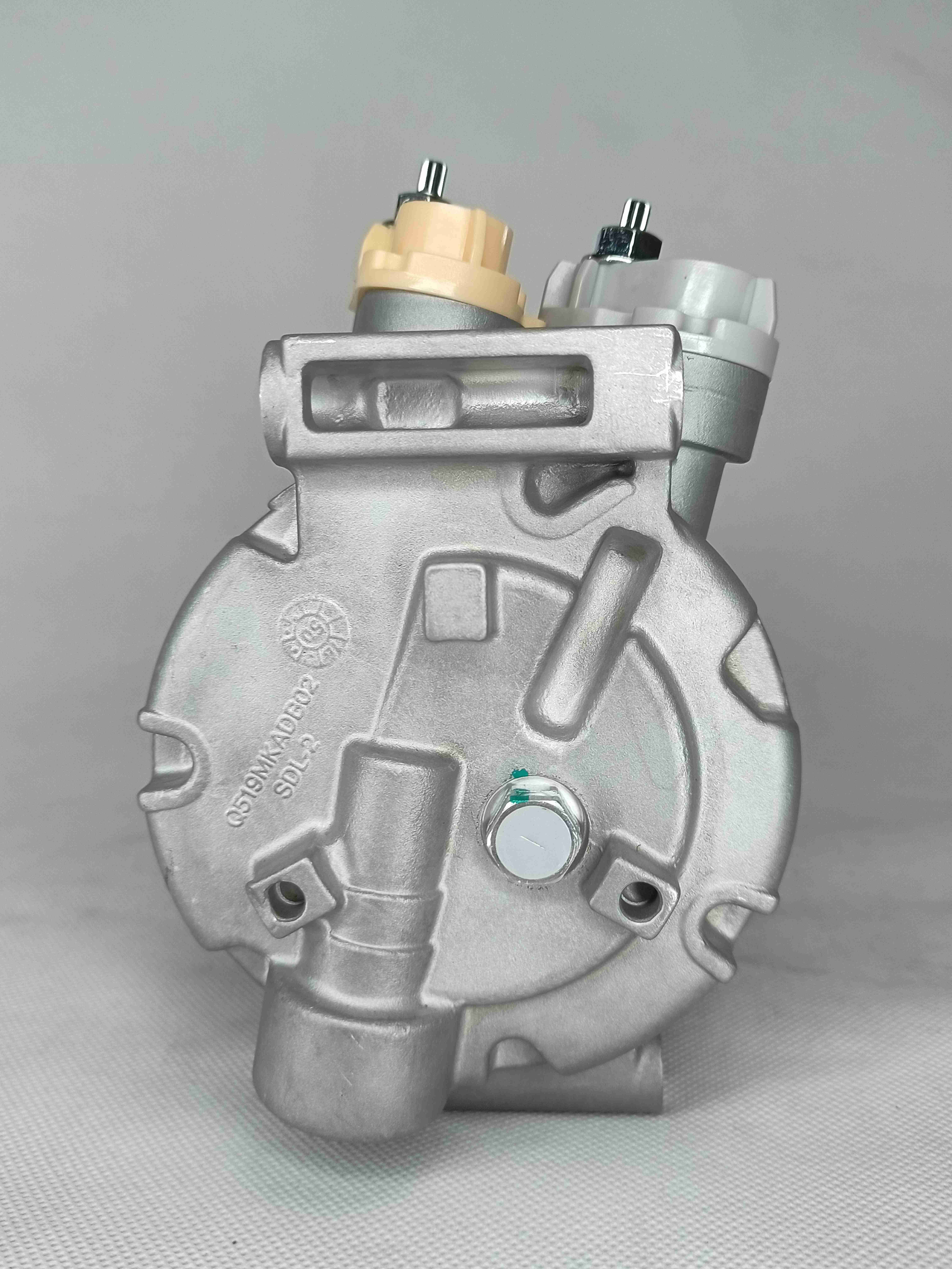 5PK Grooves Auto Ac Compressor For FORD Focus1.6 F1F119D629A2B