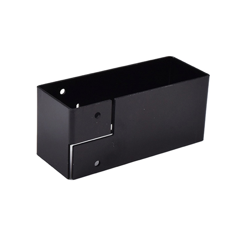 Zinc Plated Custom Sheet Metal Laser Cutting Processing Stamping Chassis Enclosure Part