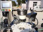 Pharmaceutical Automatic Bottle Filling Machine 25 To 50BPM