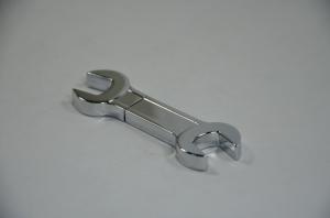 Quality metal spanner wrench usb stick with engraving logo wholesale