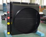 Heavy Duty customized combined oil radiator water cooler Water Cooled Heat