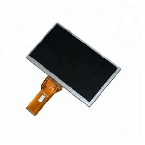 Quality Innolux 50 Pin Connector LCD Display Panel 7 Inch TFT 800X480 At070tn94 wholesale