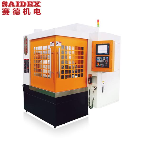 Durable 5.5KW CNC Acrylic Cutting Machine , Multifunctional Plexiglass CNC