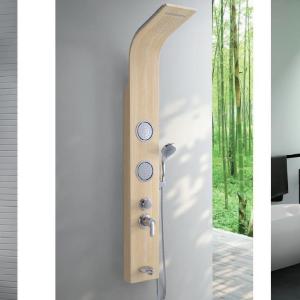 Quality All Aluminum shower cloumn ,shower panel DB-1551 1600X200X75MM wholesale