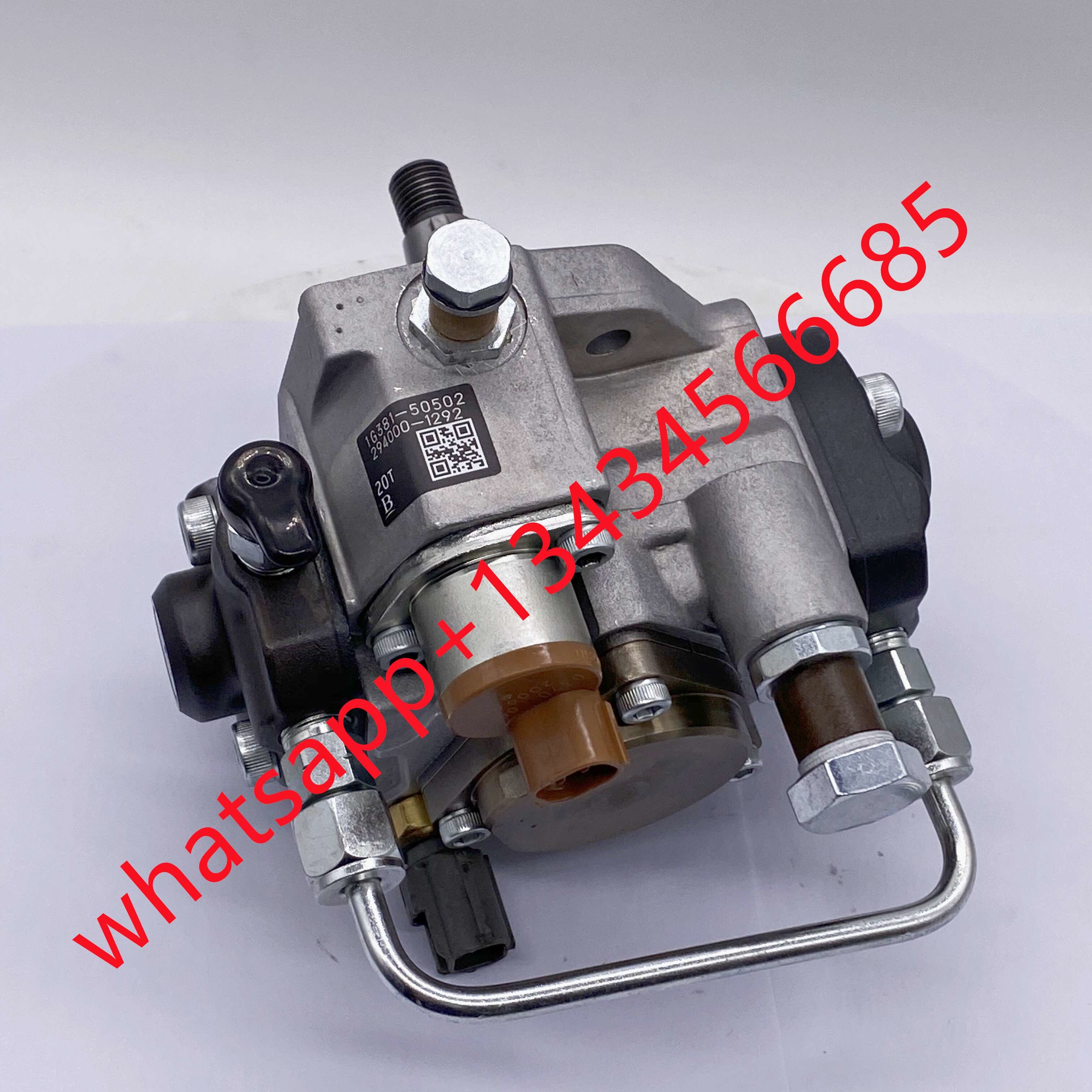 High Quality Diesel Fuel Injection Pump 294000-1292 1G381-50502 For KUBOTA V3800DI