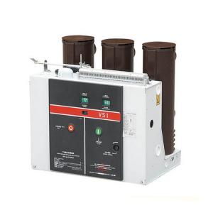 China Voltage Vacuum Circuit Breaker Kampa Three-phase 12KV 24KV AC50Hz  VS1 VCB on sale