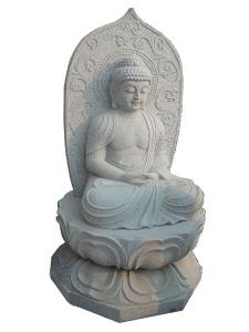 Quality Chinese Granite Marble Carving Figure Buddha Sculpture wholesale