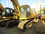 Used KOMATSU PC200-6 EXCAVATOR