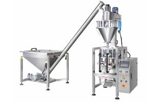 Quality Stainless Steel Protein Powder Packing Machine Screw Elevator Feeding wholesale