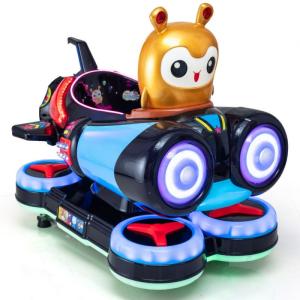 Quality Outdoor Mall Kiddie Rides HD Monitor High Grade Paint Play Fun Music wholesale