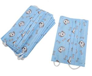 Quality Skin Friendly Disposable Children Mask With Low Breathing Resistance wholesale