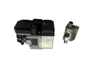 Quality 12 volt 5kw diesel powered coolant heater with lcd panel wholesale