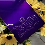 Candy Purple Chrome Effect Electrostatic Powder Coating Spray Paint for Steel