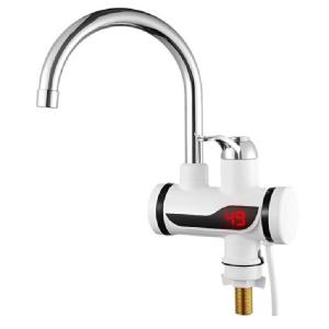 Quality Stainless Steel ABS Instant Electric Heating Water Faucet Capacity 2-3L/Min wholesale