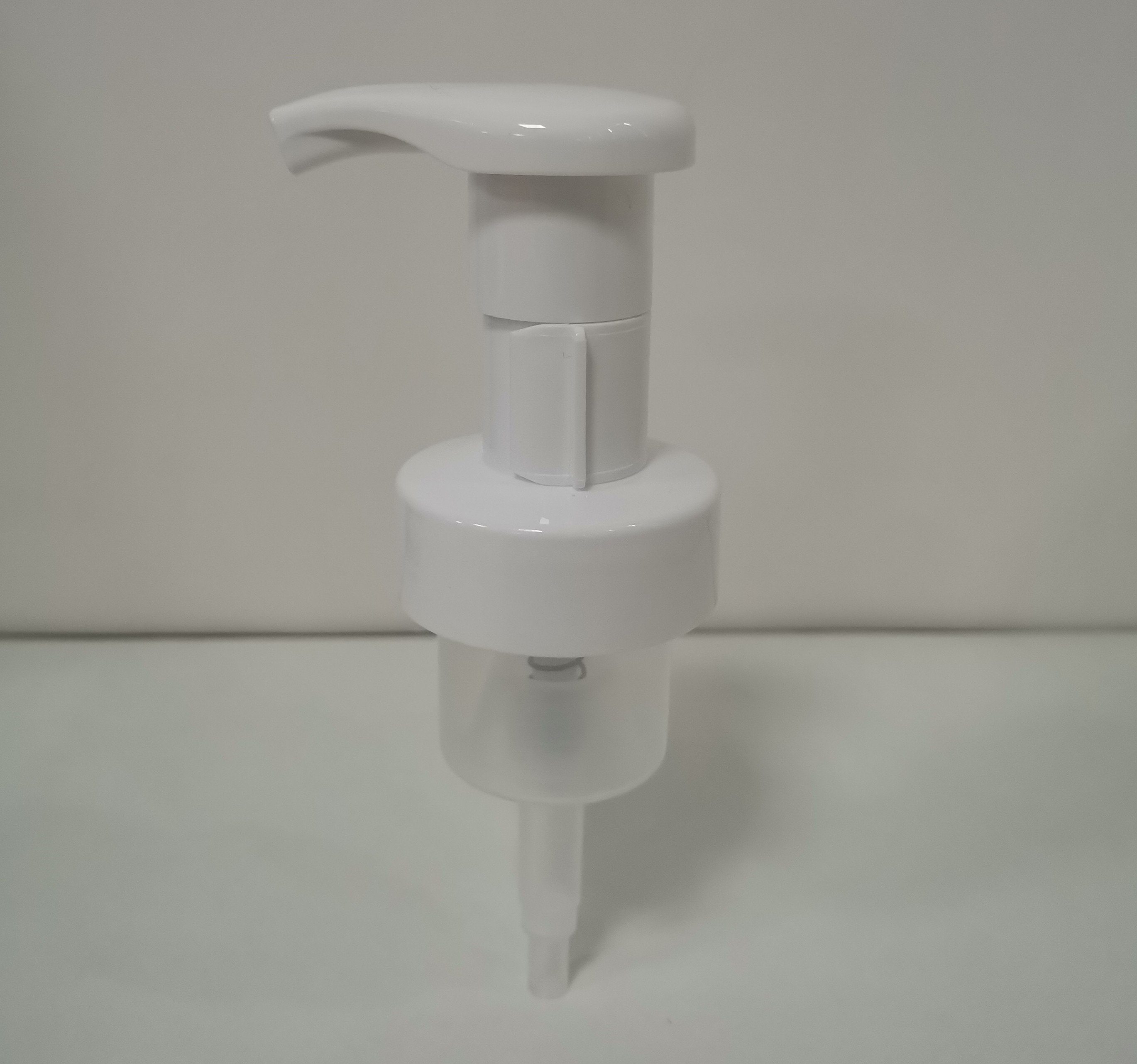 Eco-Friendly Body Wash Pump Bottle With 1.5cc Discharge Rate And 0.8-1.5CC Output