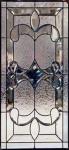 chrome caming decorative glass
