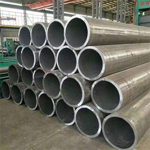 China Ms Carbon Welded Seamless Stainless Steel Round Tube Line Pipe 9 Meters on sale