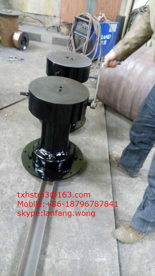 4kn manual capstan hand winch hand capstan marine capstan