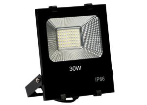 China 30W Industrial LED Flood Lights IP65 Die Casting Aluminum Mounted For Park Lighting on sale