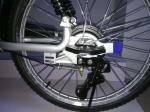 350w 25km/H Electric Powered Bike 36V10AH Lithium Folded Bicycle