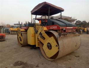 Quality original condition/cc622 compactor dynapac with good condition/dynapac ca602d compactor wholesale