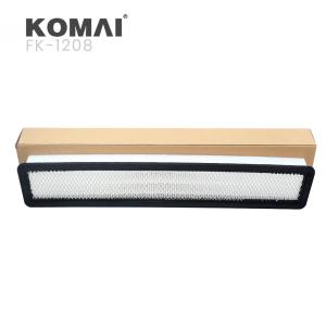 Quality KOMAI Cabin Air Filter 42N-54-14330 SC 80028 For KOMATSU WB93R-5/WB93S-5/WB97R-5E0 wholesale