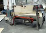 Stainless Steel Dry Powder Blending Equipment / Variable Speed Mixer CE