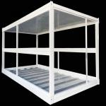 Eco-Friendly Foldable House Sustainable Living Solution