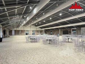 Quality UV Resistant Heavy Duty Waterproof Marquee Arcum Tents For Corporate Events wholesale