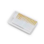 Stainless Steel Titanium Orthodontic Accessory Dental Gold Plated Screw Posts