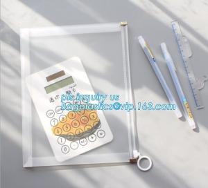 Quality Pen Pencil Makeup Case Canvas Pencil Bag, Pen Case School Supplies Pencil case Pen Bag, Canvas Pencil Case Stationery Pe wholesale